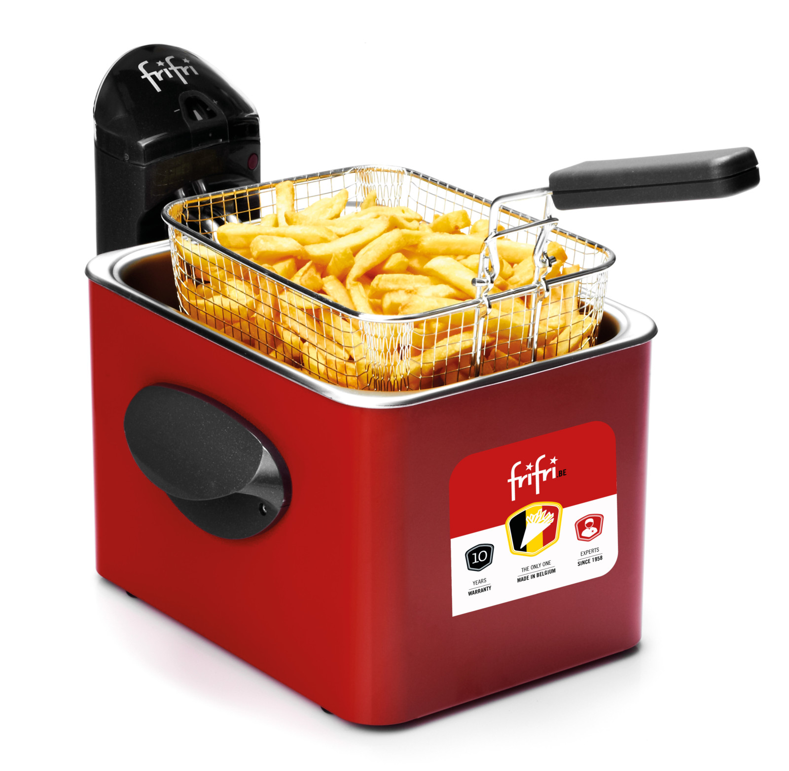 FRIFRI F1905RDUO friteuse