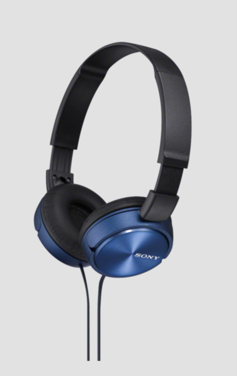 SONY hoofdtelefoon - MDRZX310APL.CE7