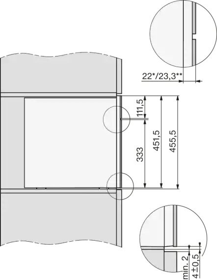 MIELE PURELINE koffiemachine - CVA7445CS