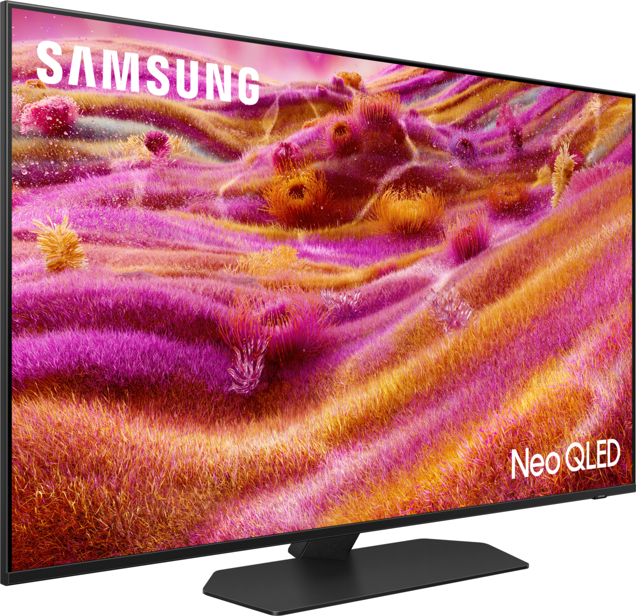 SAMSUNG Televisie 50" QLED 4K (UHD) - QE50QN93FATXXN
