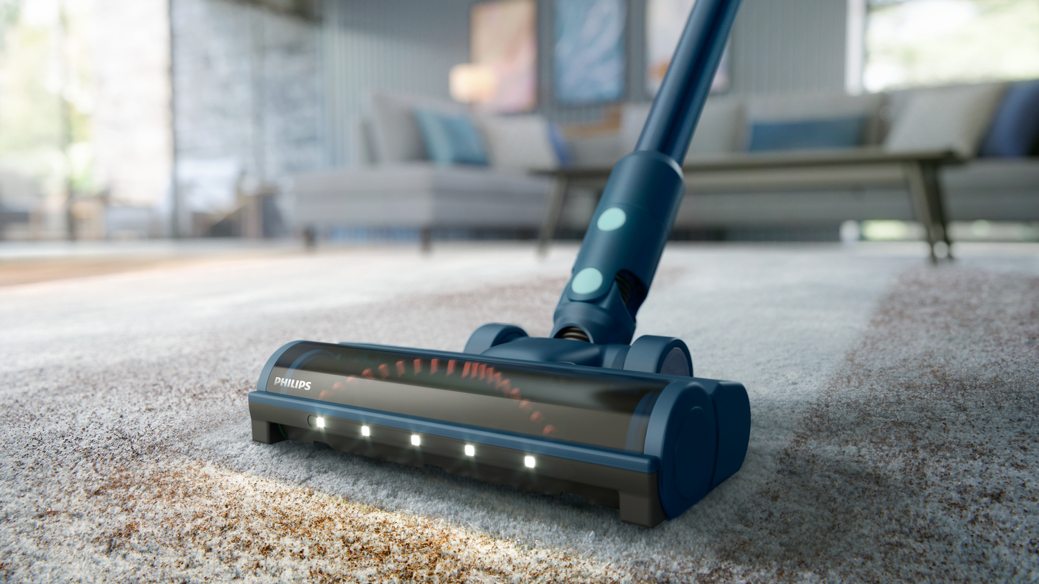 PHILIPS steelstofzuiger - PDXC5141/01