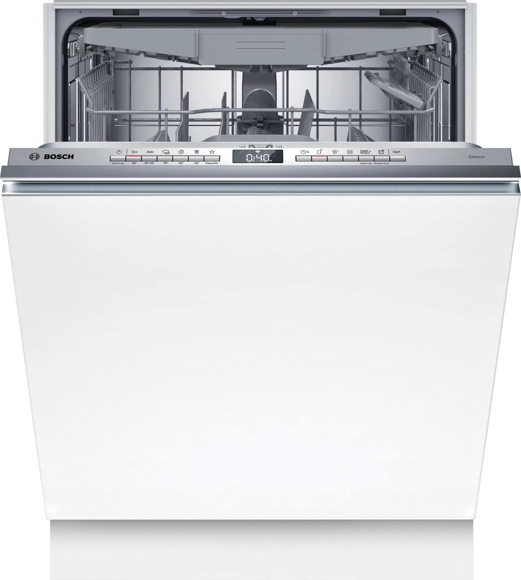 BOSCH Series 4 vaatwasser volledig integreerbaar - SMV4HVX11E