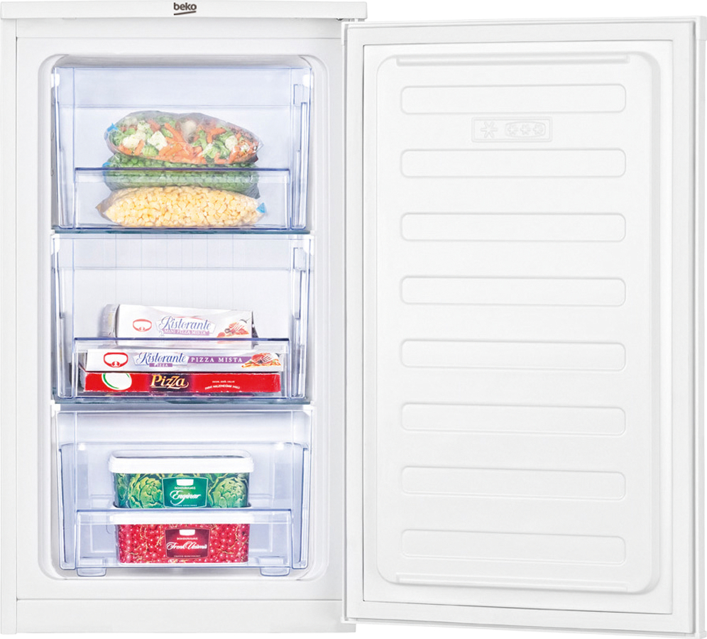 BEKO vrijstaande vriezer - 82cm - FS166020