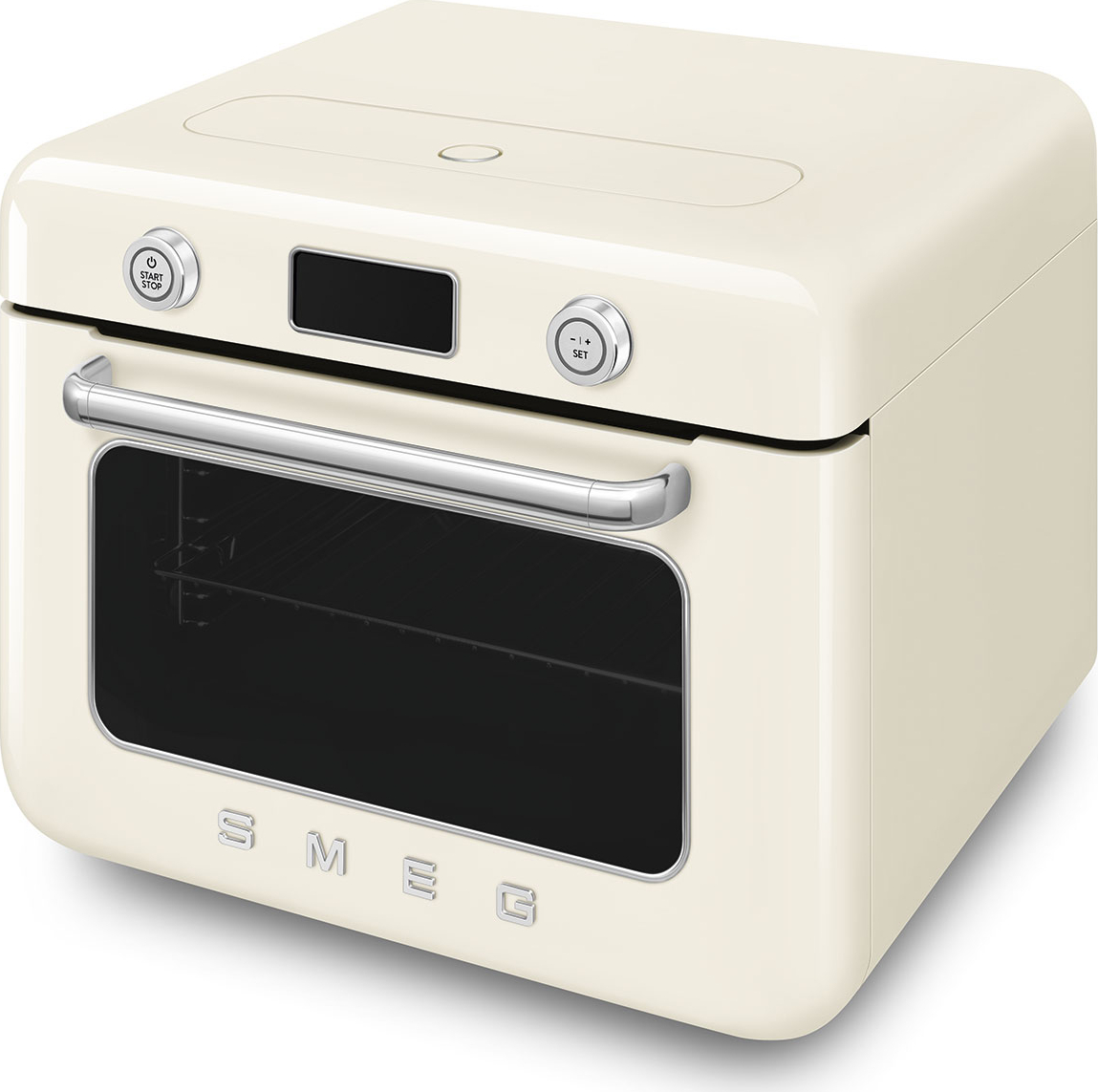 SMEG vrijstaande oven combi - COF01CREU