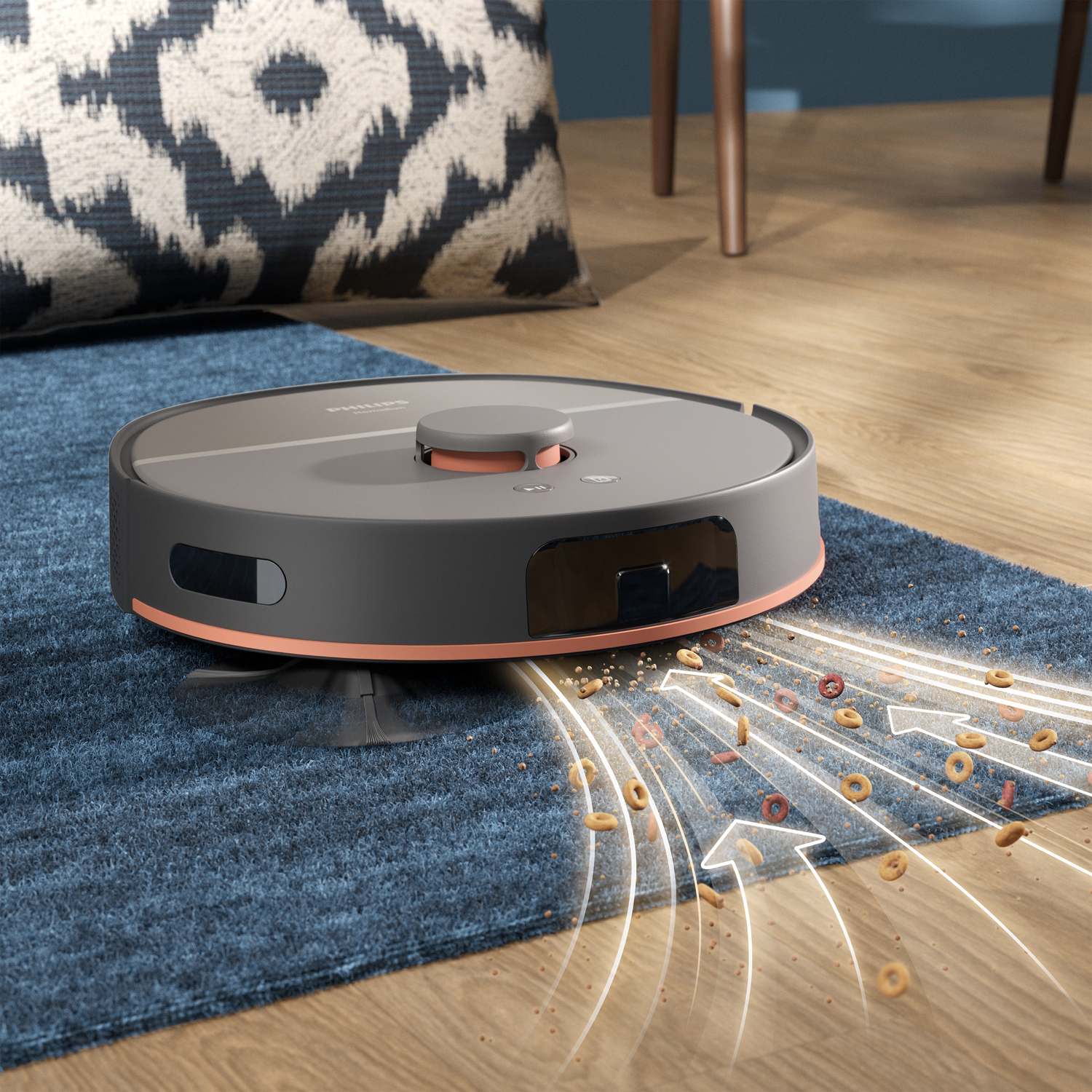 PHILIPS robotstofzuiger - PDXU5100/10