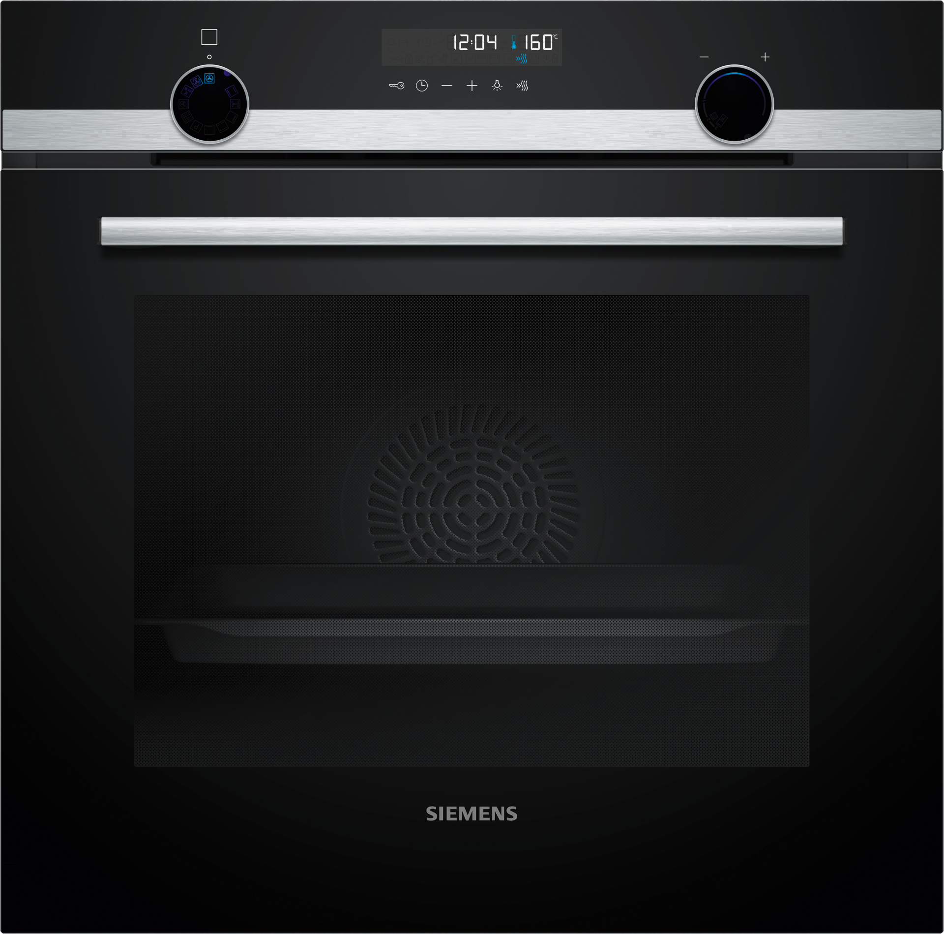 SIEMENS IQ500 multifunctionele oven - 60cm - HB578GBS3