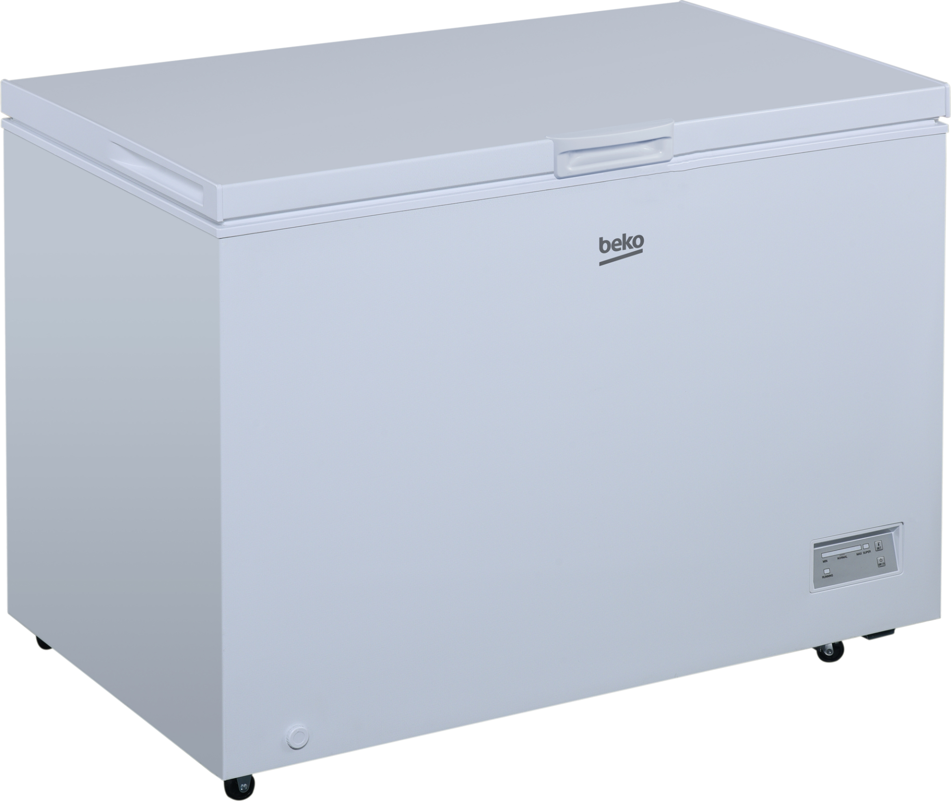 BEKO vrijstaande vriezer - 84cm - CF316EWN