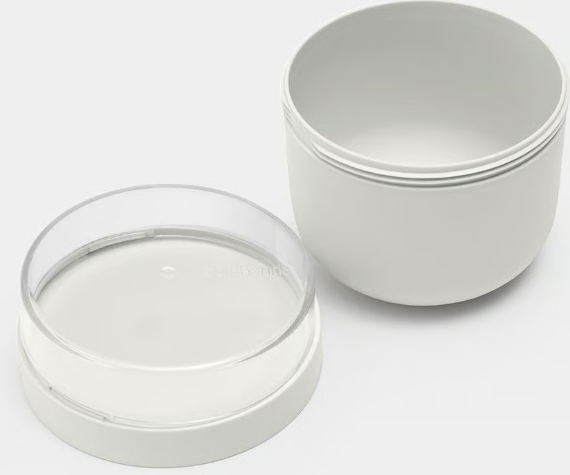 BRABANTIA yoghurt potjes - 204203