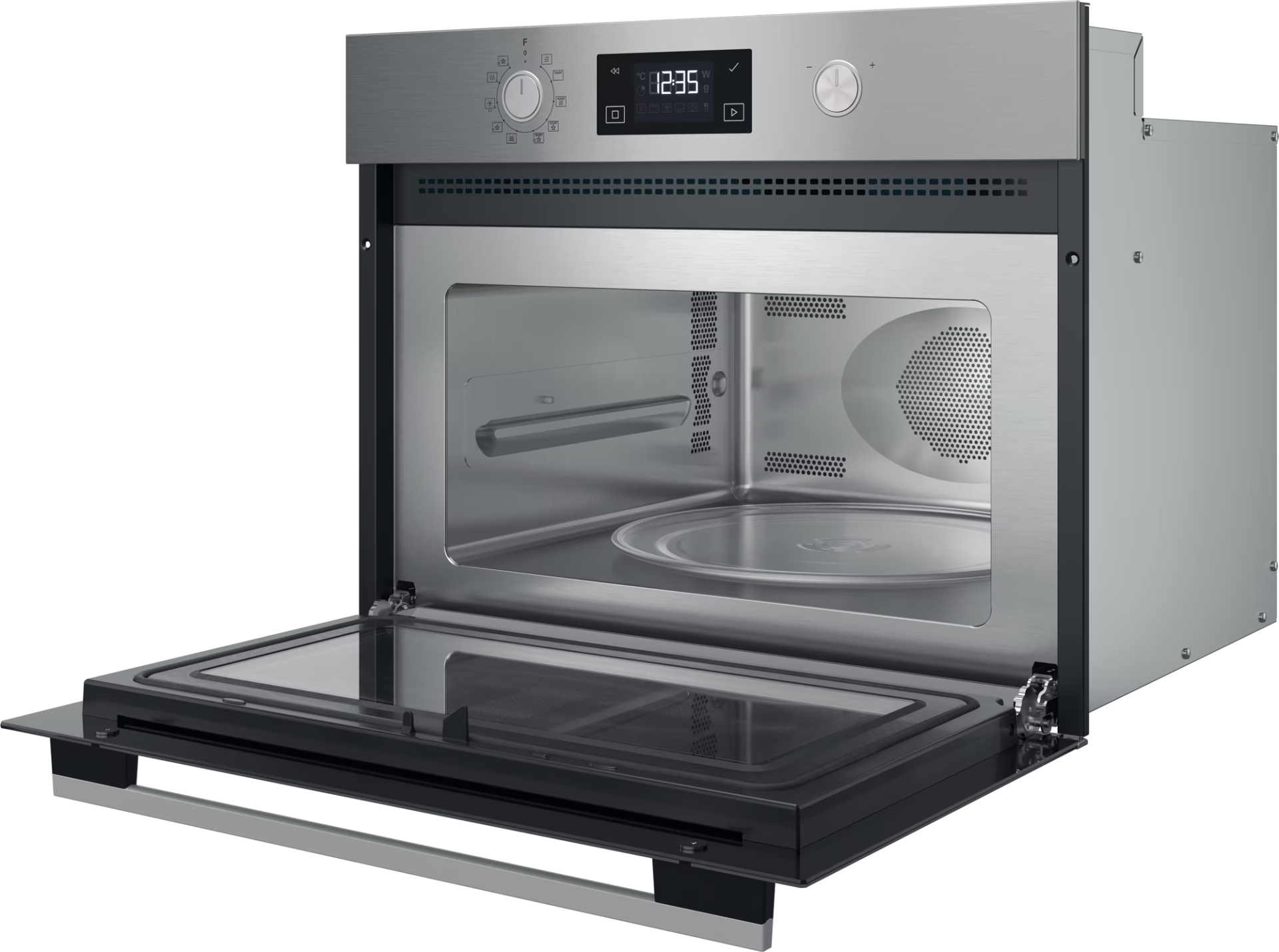 WHIRLPOOL microgolfoven - combi - 45cm - MBPA540X