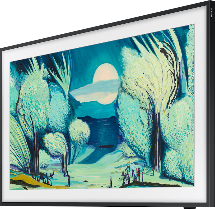SAMSUNG The Frame Televisie 55" QLED 4K (UHD) - F-QE55LS03FAUX
