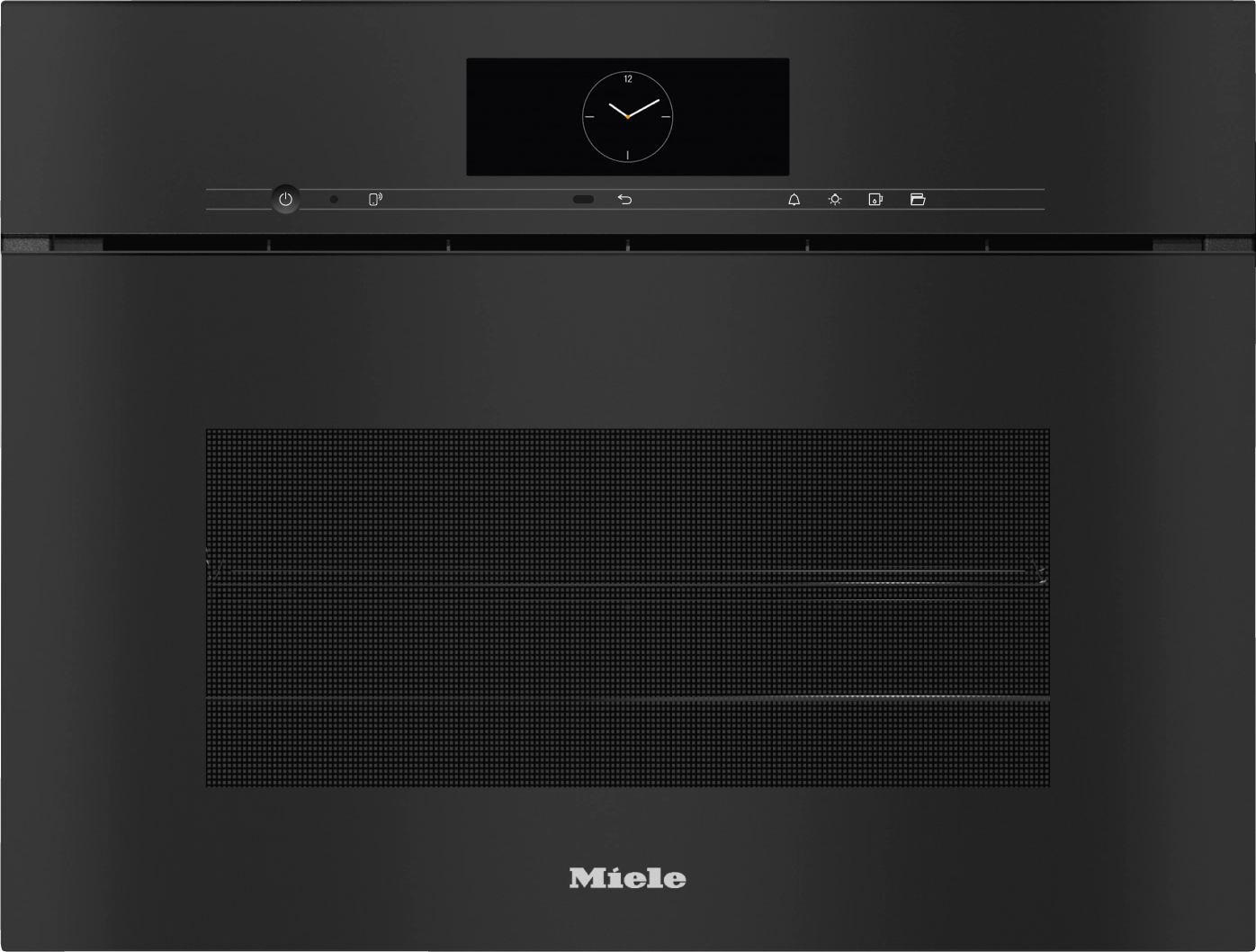MIELE ARTLINE multifunctionele oven met stoom - 45cm - DGC7840HCXPROOBSW