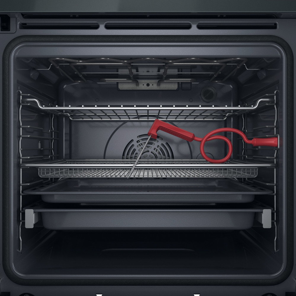 WHIRLPOOL W7 Collection Inbouw stoomoven - WOI7A8FPT1SSGA