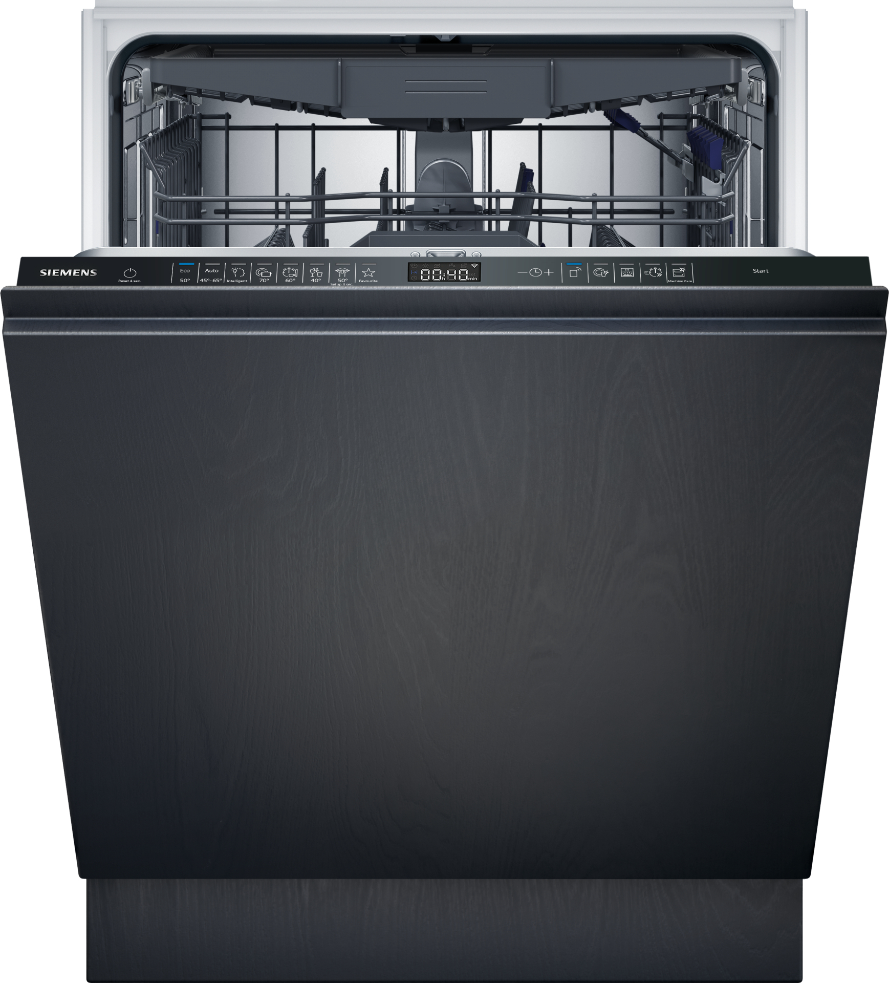 SIEMENS iQ500 vaatwasser volledig integreerbaar - SN65ZX12CE
