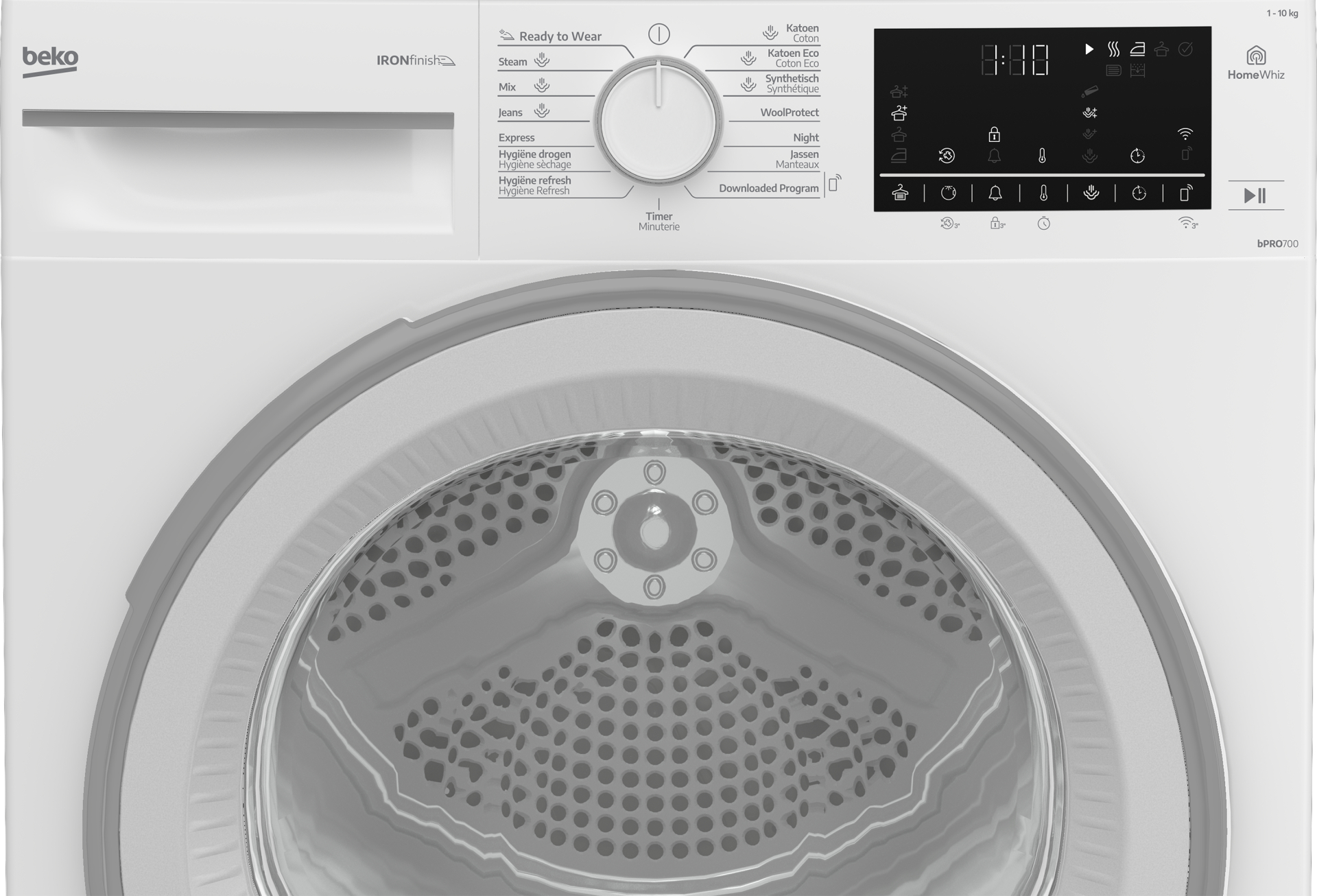 BEKO B5T40247W