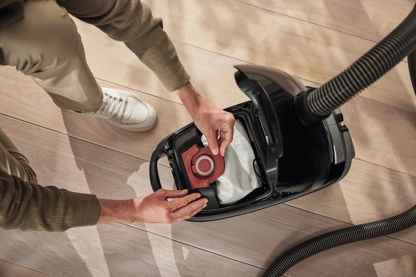 MIELE  - XLHYCLEANPURECO