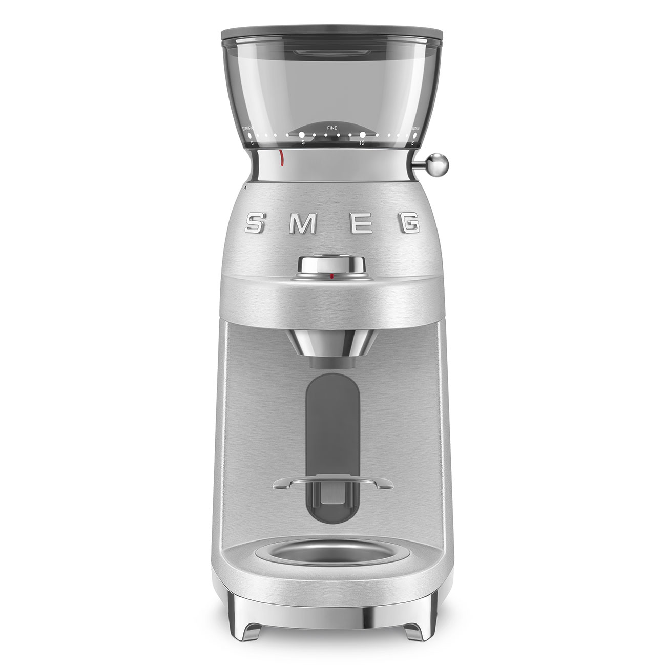 SMEG CGF02SSEU koffiemolen