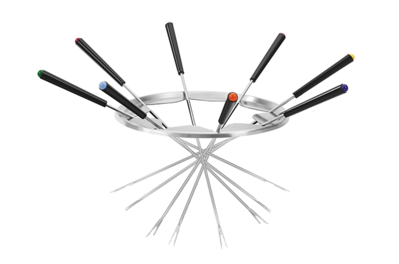FRITEL Fondueset inox - 142087