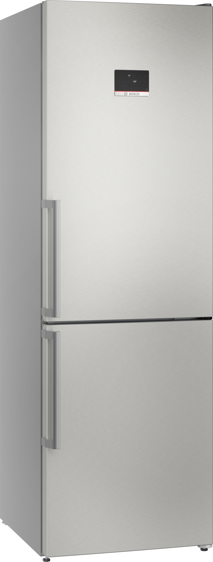 BOSCH SERIE 4 vrijstaande koel-/vriescombinatie - 186cm - KGN367ICT