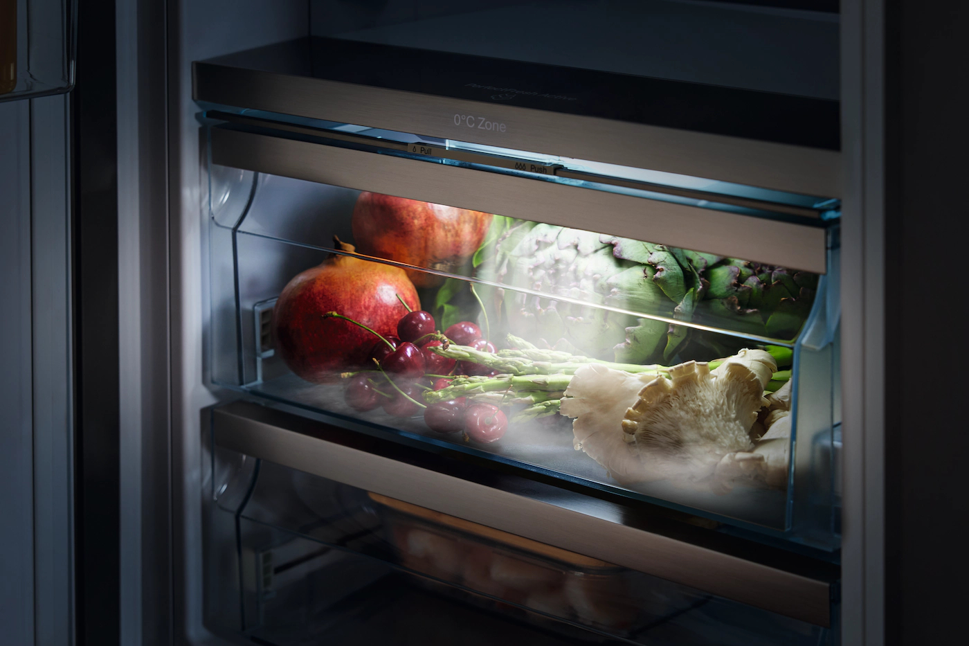 MIELE koel-/vriescombinatie - 178cm - KFN7795C
