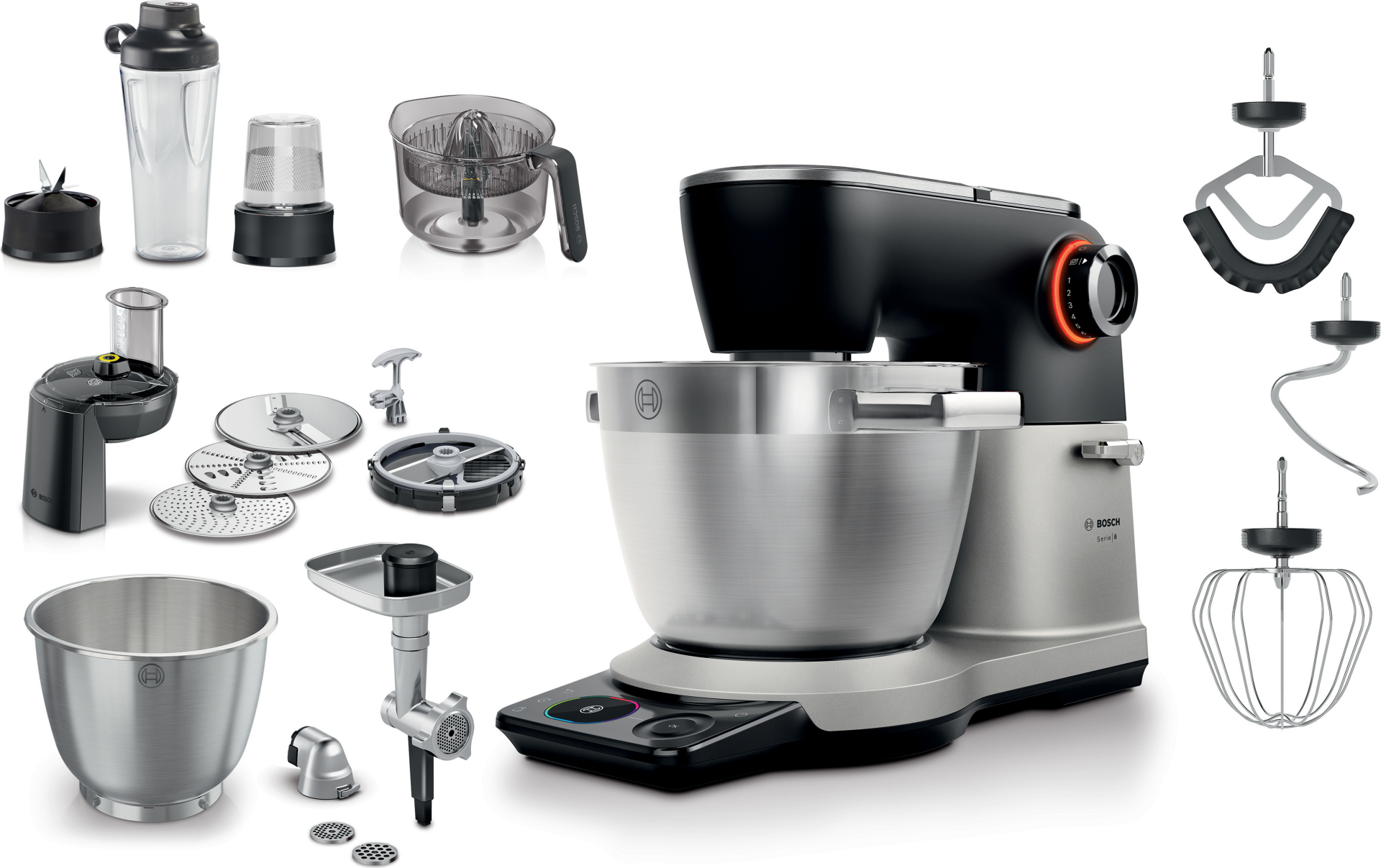BOSCH MUMS8ZS60