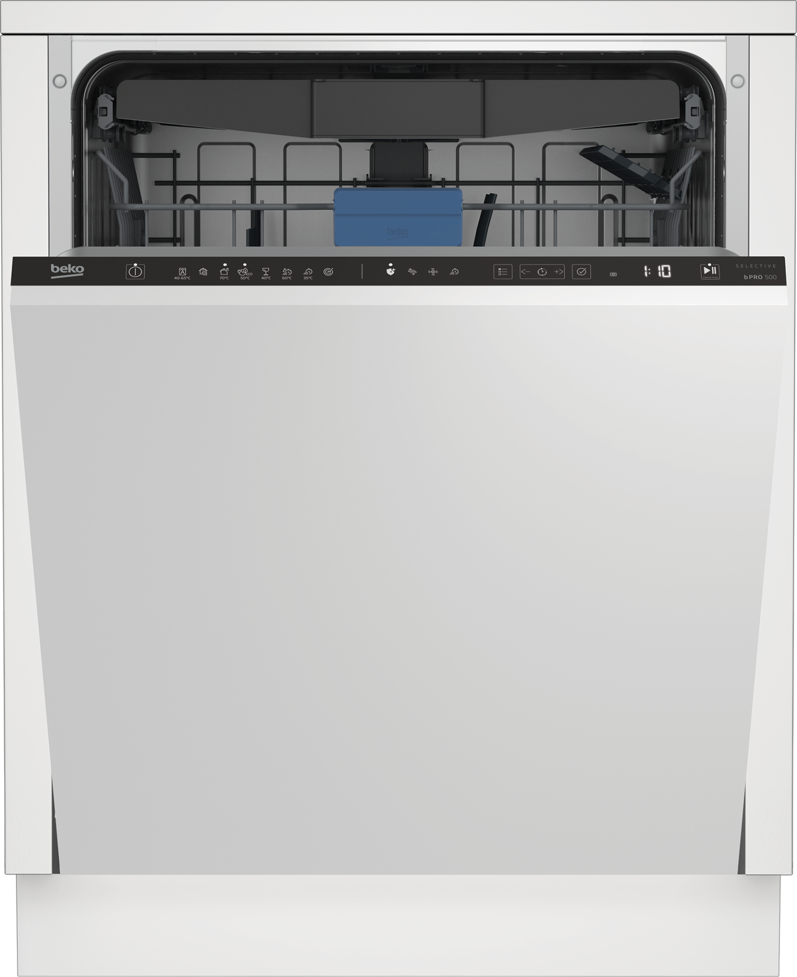BEKO vaatwasser volledig integreerbaar - BDIN38640Q2