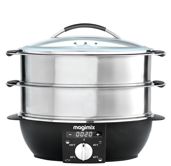 MAGIMIX MA11582EB stoomkoker