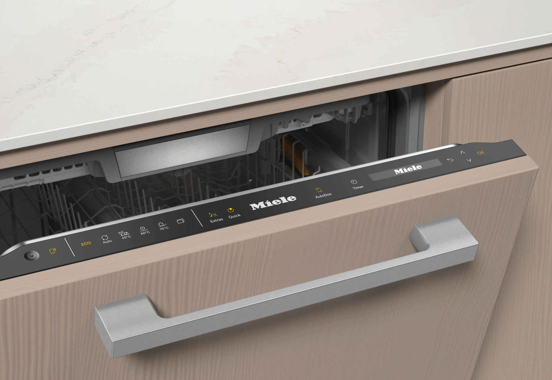 MIELE vaatwasser volledig integreerbaar - G7678SCVIXXLOBSW