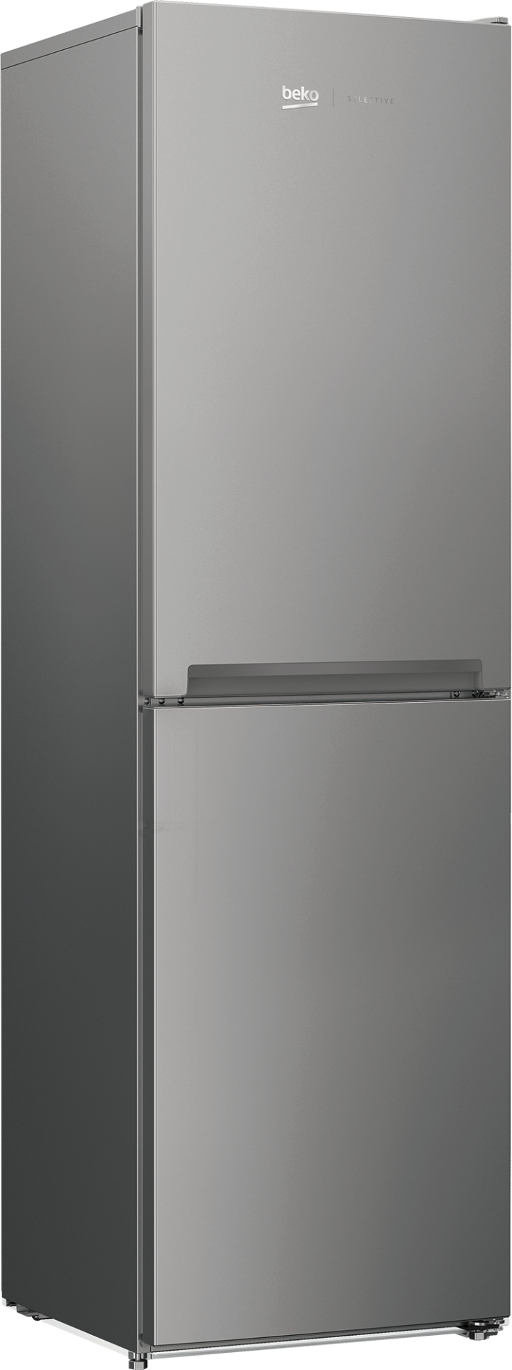 BEKO Vrijstaande koel-vriescombinatie - RCHE300K40SN
