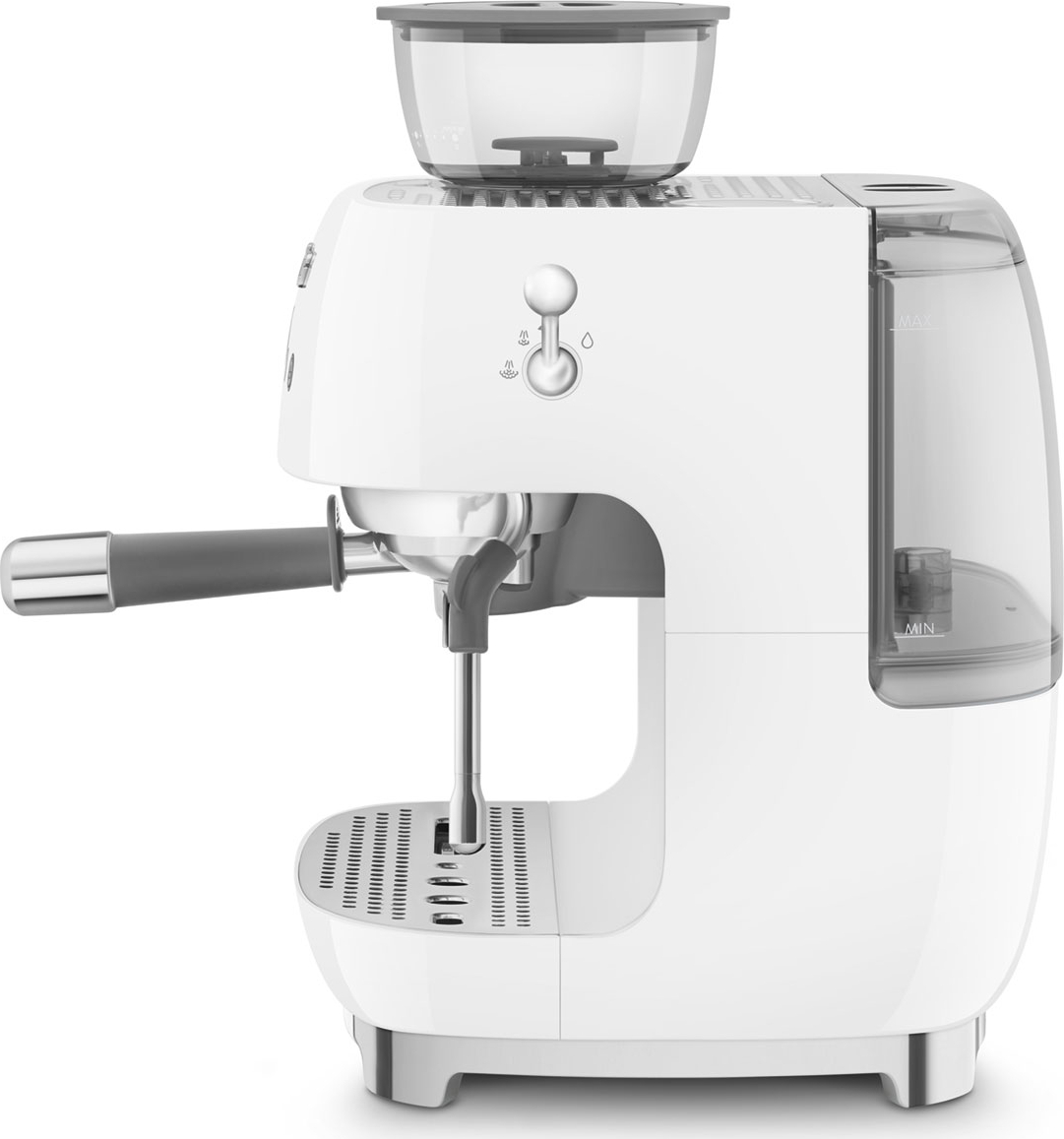 SMEG espresso machine - EGF03WHEU
