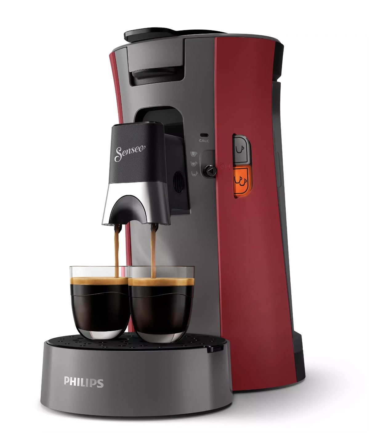 PHILIPS CSA230/90 capsule- / padmachine