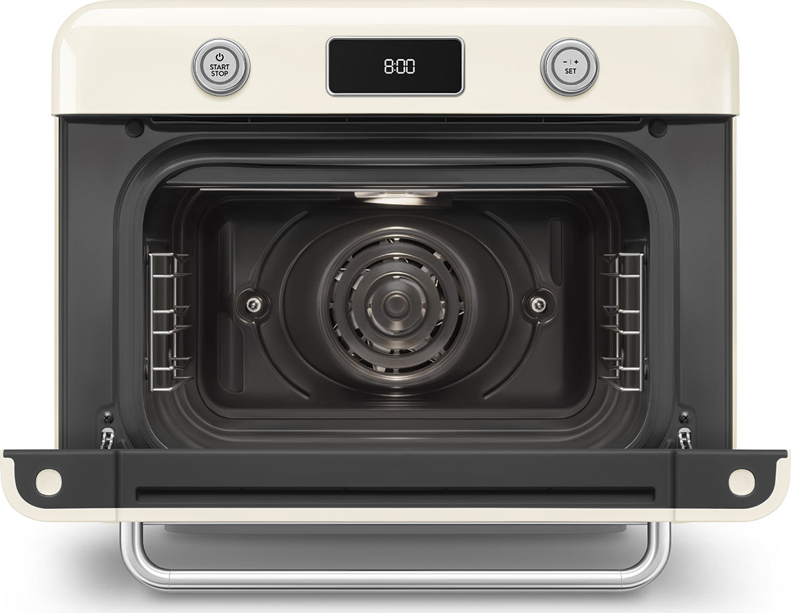 SMEG vrijstaande oven combi - COF01CREU
