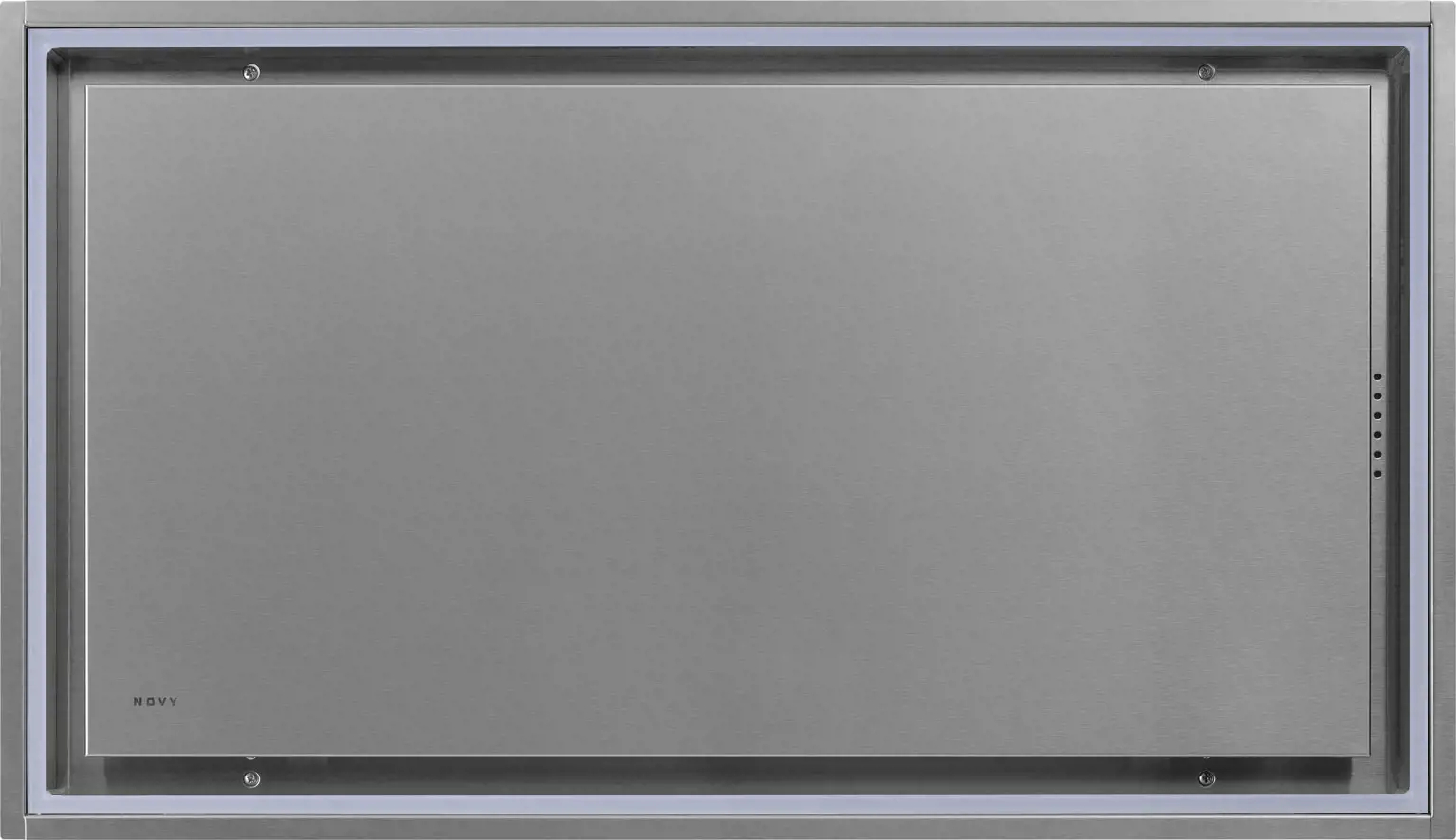NOVY Pureline Pro plafonddampkap - 90cm - 6930