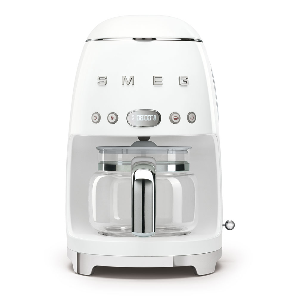SMEG DCF02WHEU koffiezetapparaat
