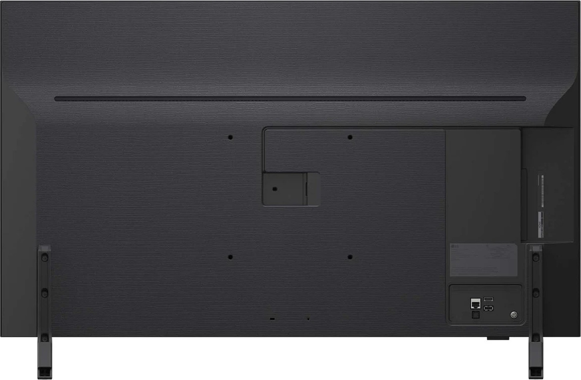 LG Televisie 43" QNED 4K (UHD) - 43QNED84A6C