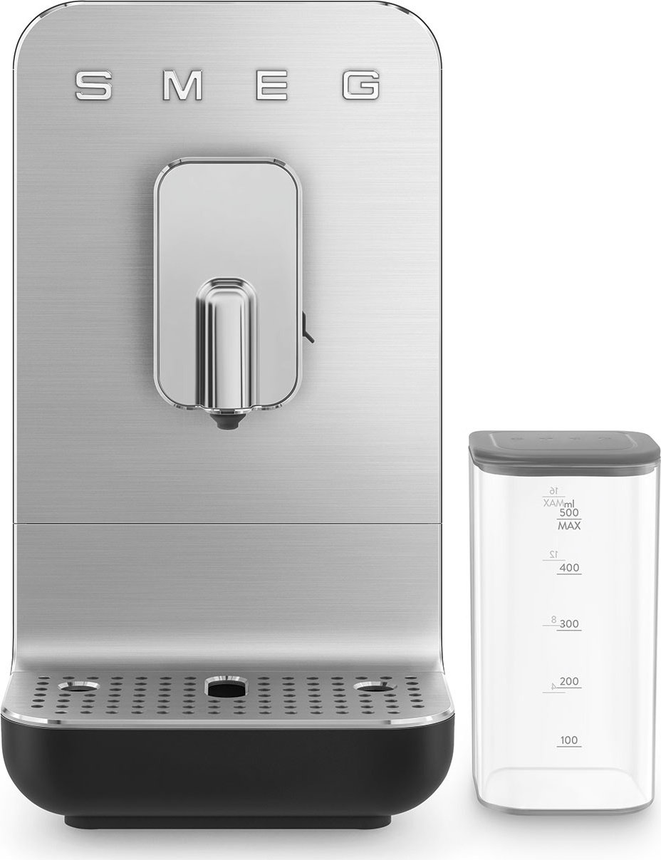 SMEG espresso machine - BCC13BLMEU