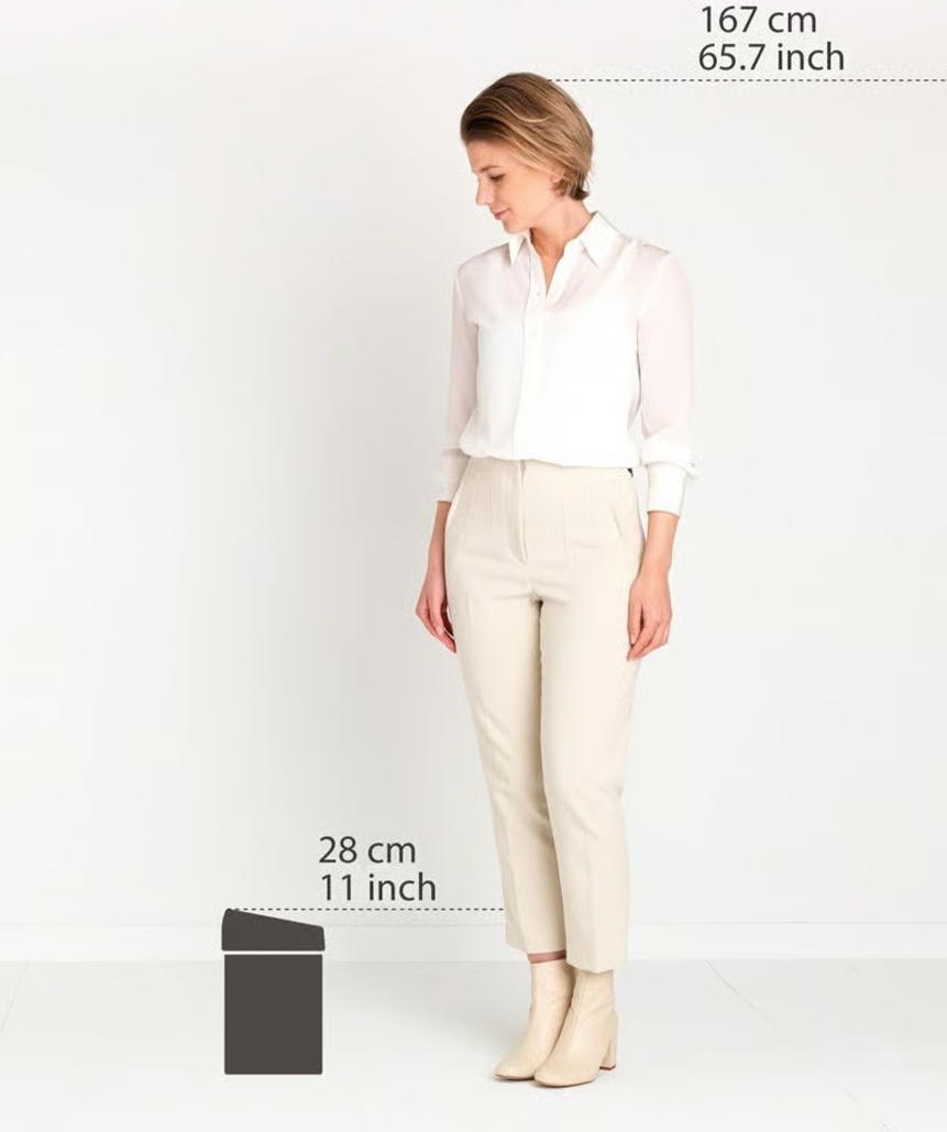 BRABANTIA afvalemmer - 364464