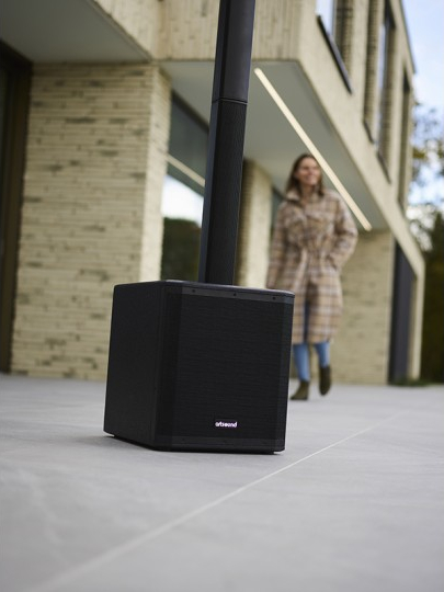 ARTSOUND speaker - PWR12
