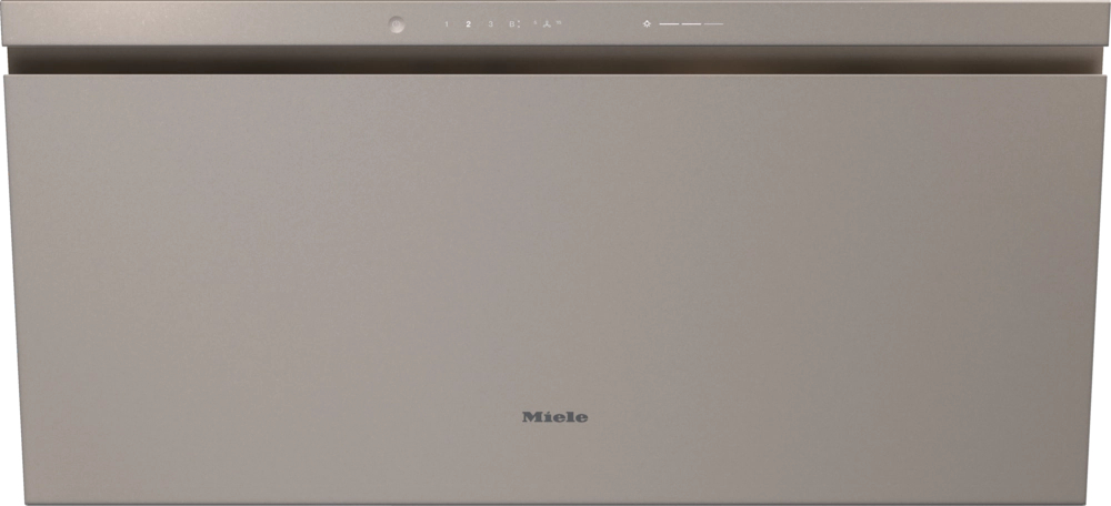 MIELE headfree dampkap - 90cm - DAH4980SIENNAPEBE