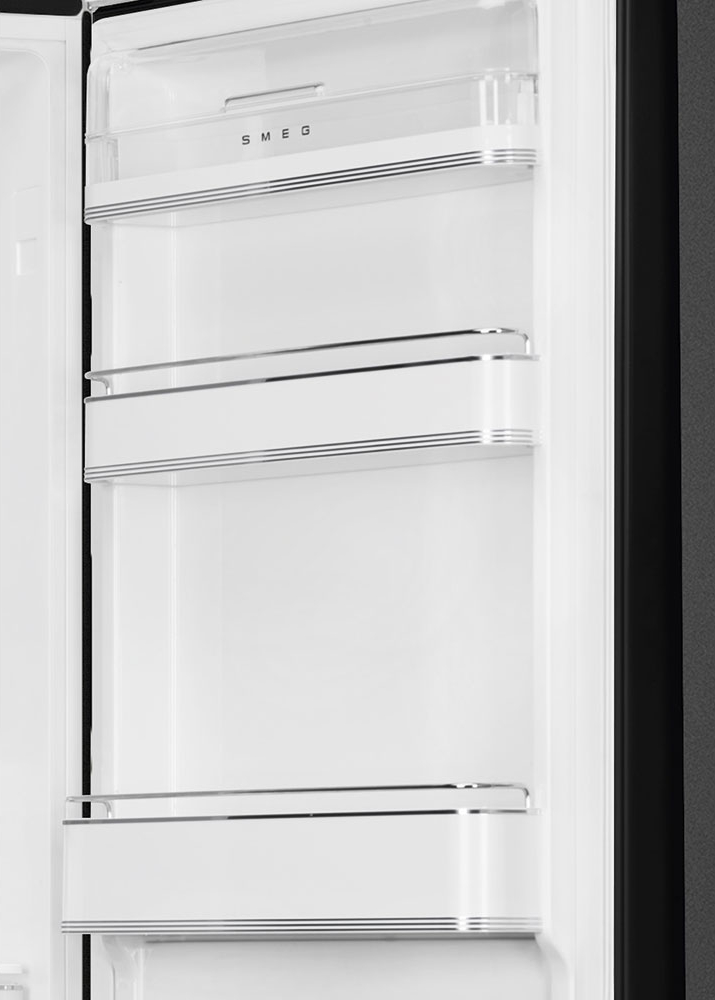 SMEG 50's Style Vrijstaande koel-vriescombinatie - FAB32RBL6