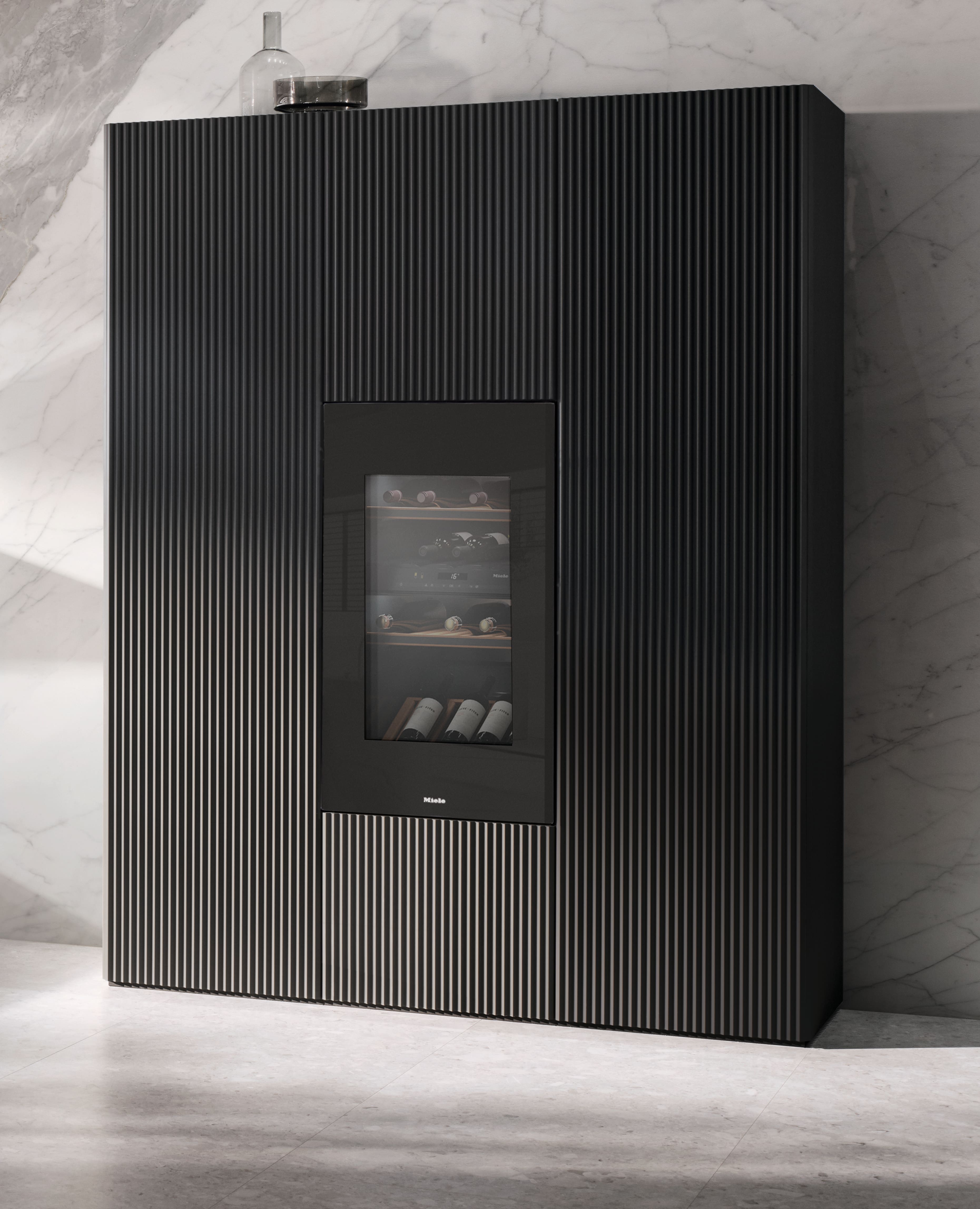 MIELE Inbouw wijnklimaatkast - KWT6422IG-1OBSW