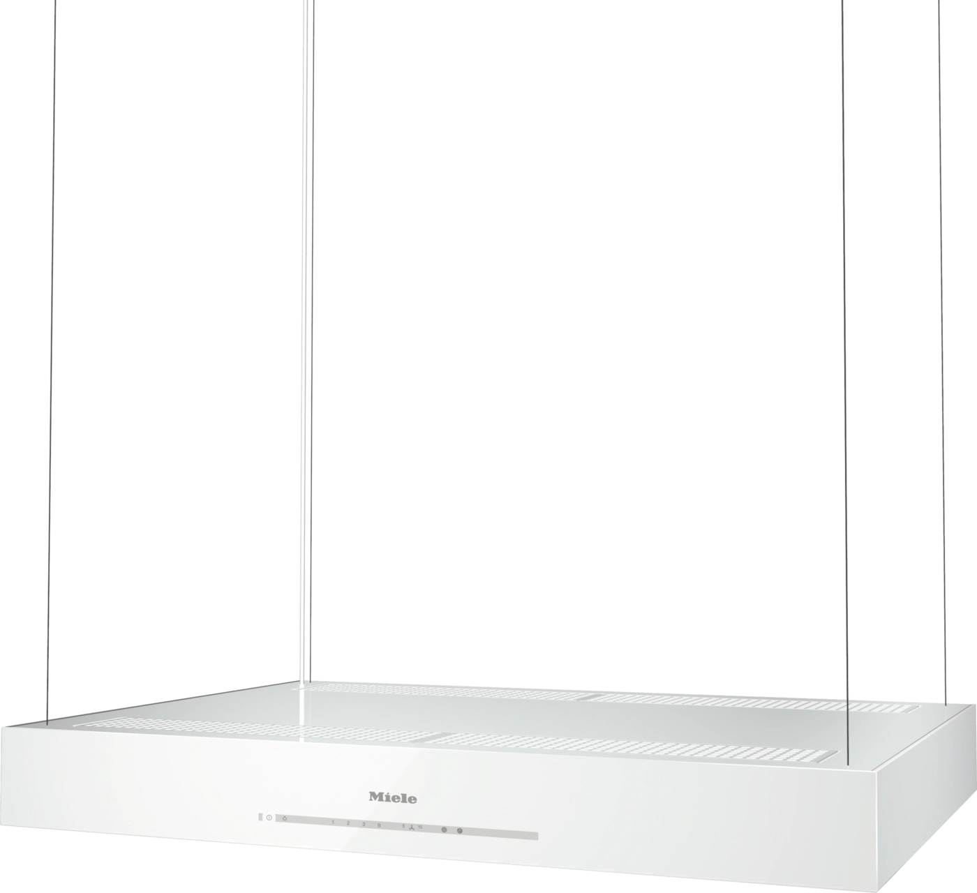 MIELE eilanddampkap - 100cm - DA6708DBW