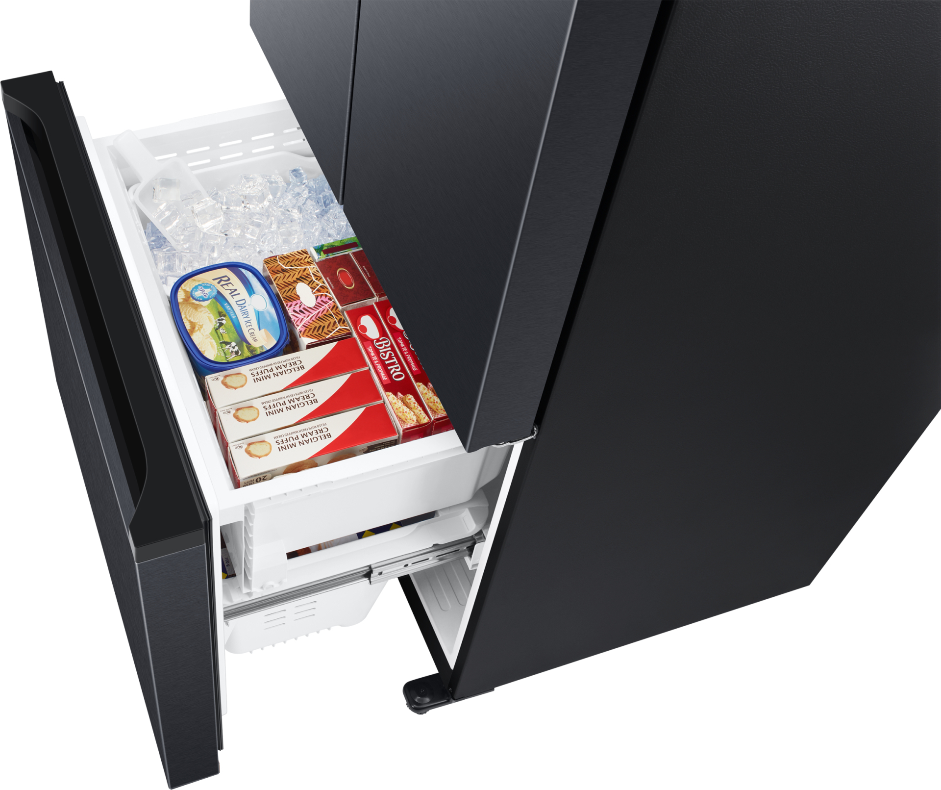 SAMSUNG side-by-side - 178cm - RF50C510EB1/EF
