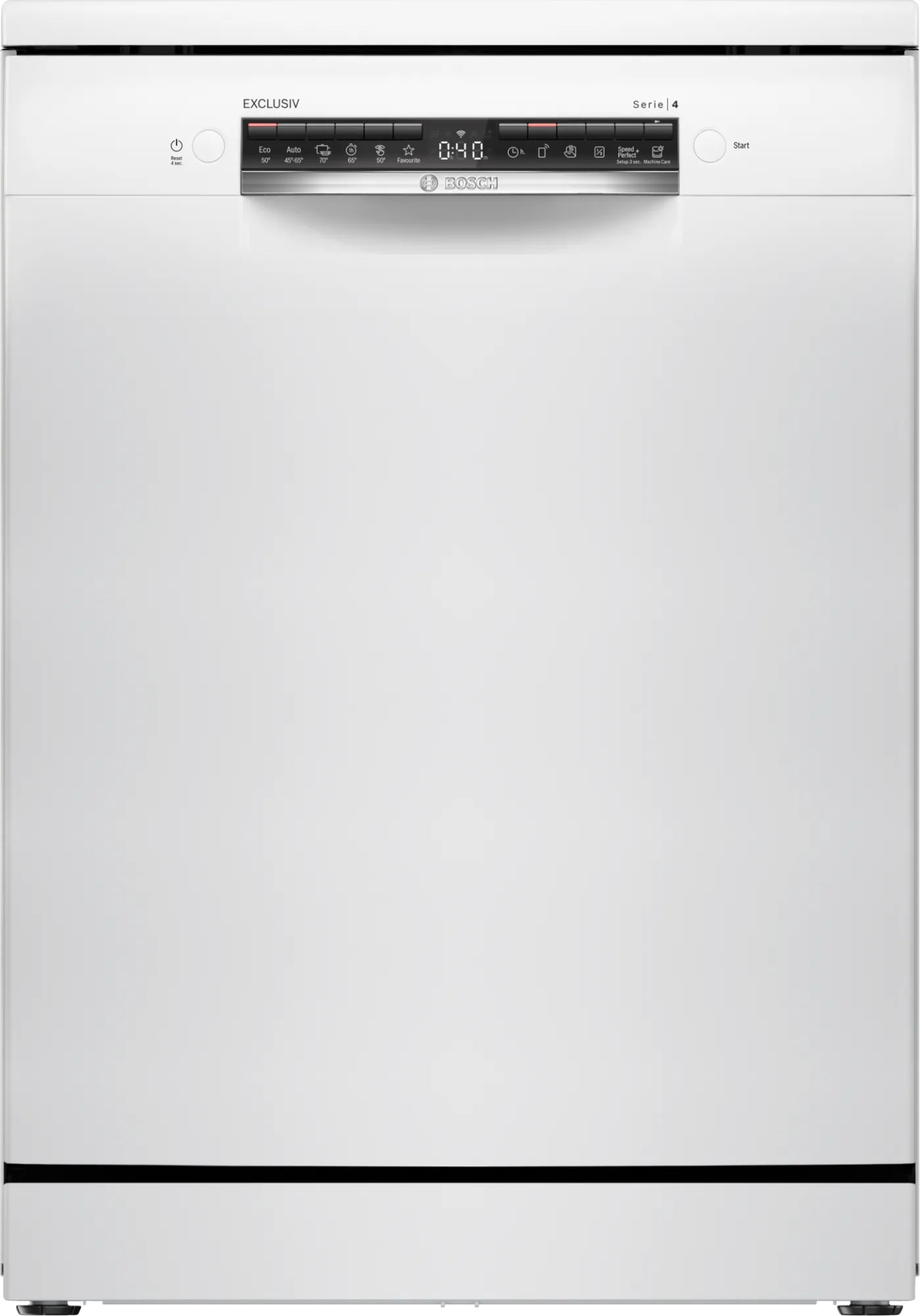 BOSCH SERIE 4 vrijstaande vaatwasser - SMS4ELW21E