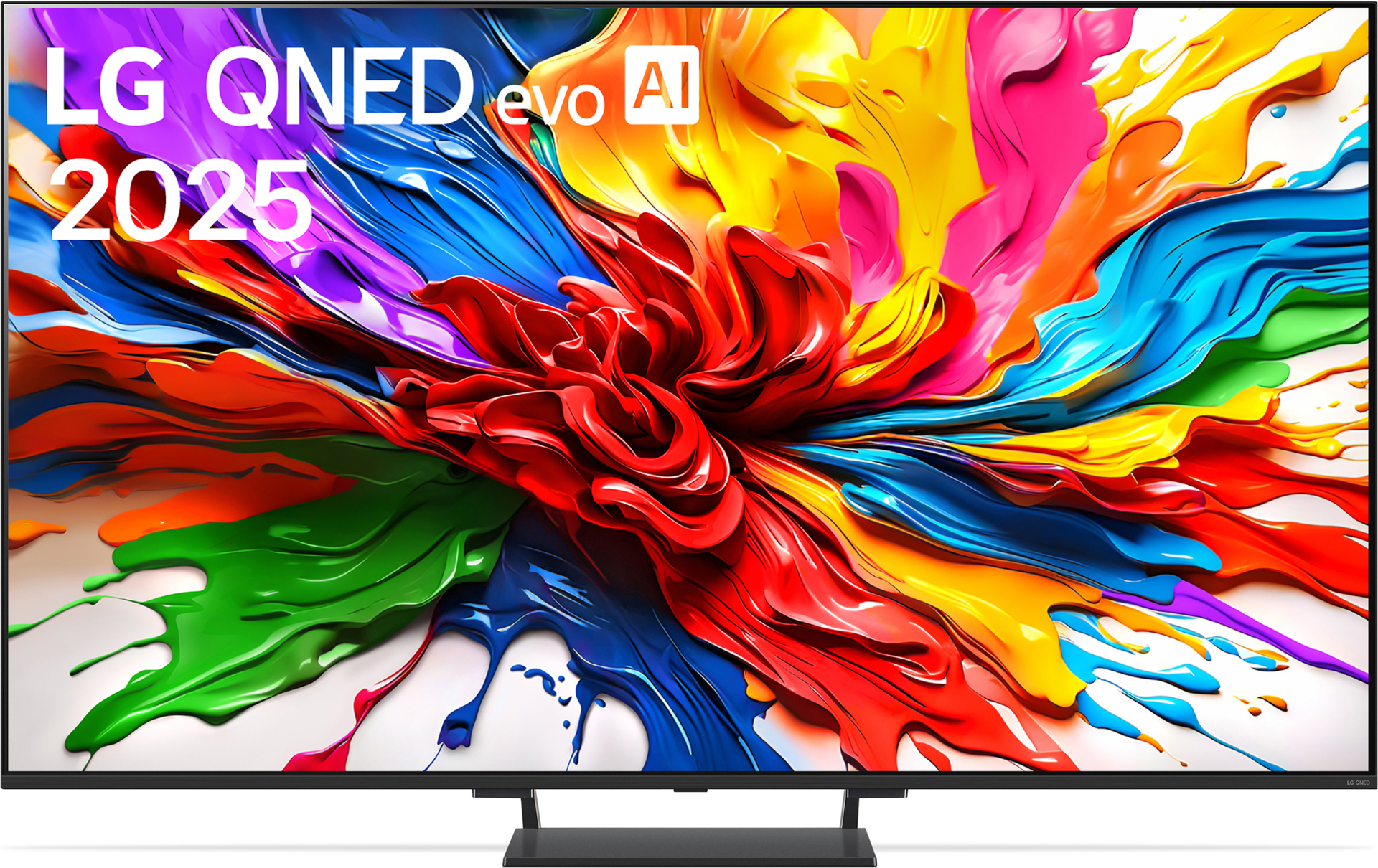 LG Televisie 85" QNED 4K (UHD) - 85QNED93A6A
