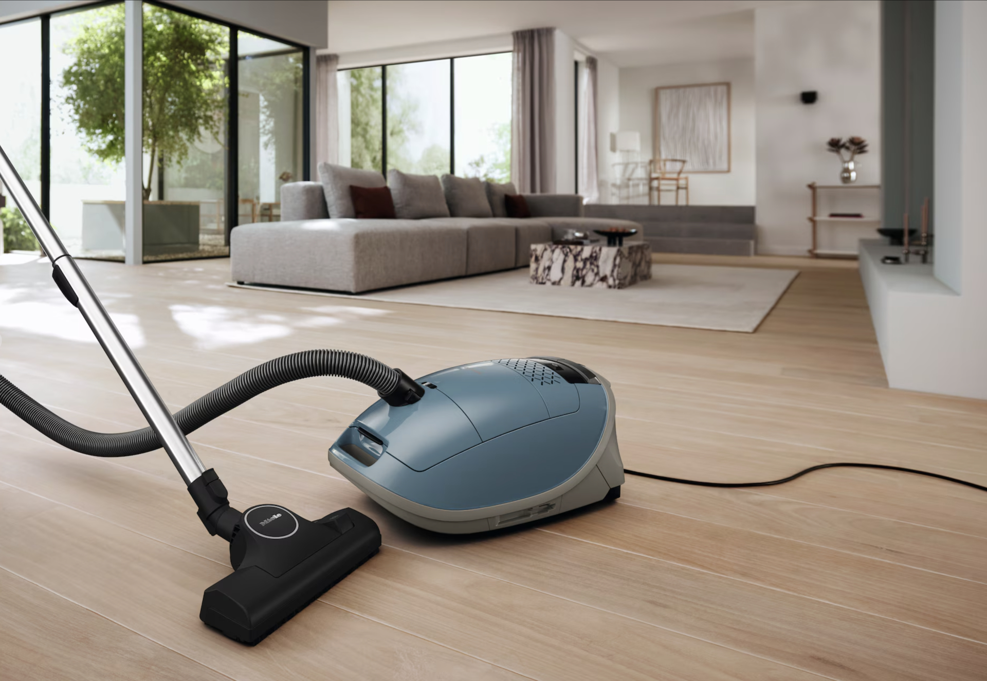 MIELE stofzuiger met zak - MI12739750