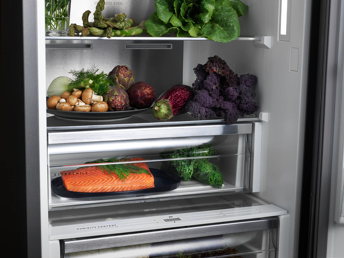 AEG 7000 Inbouw koel-vriescombinatie - TC7MS181CF
