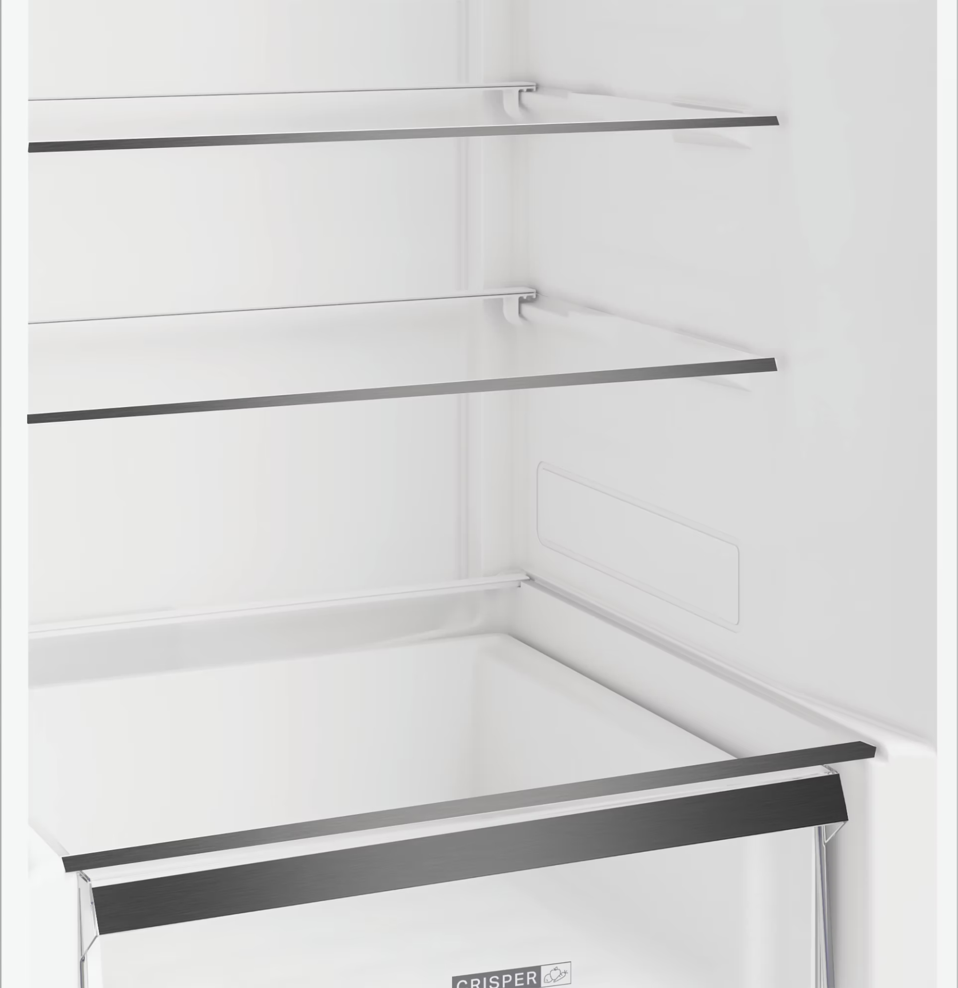 WHIRLPOOL vrijstaande koel-vriescombinatie - WHKH1361W4E