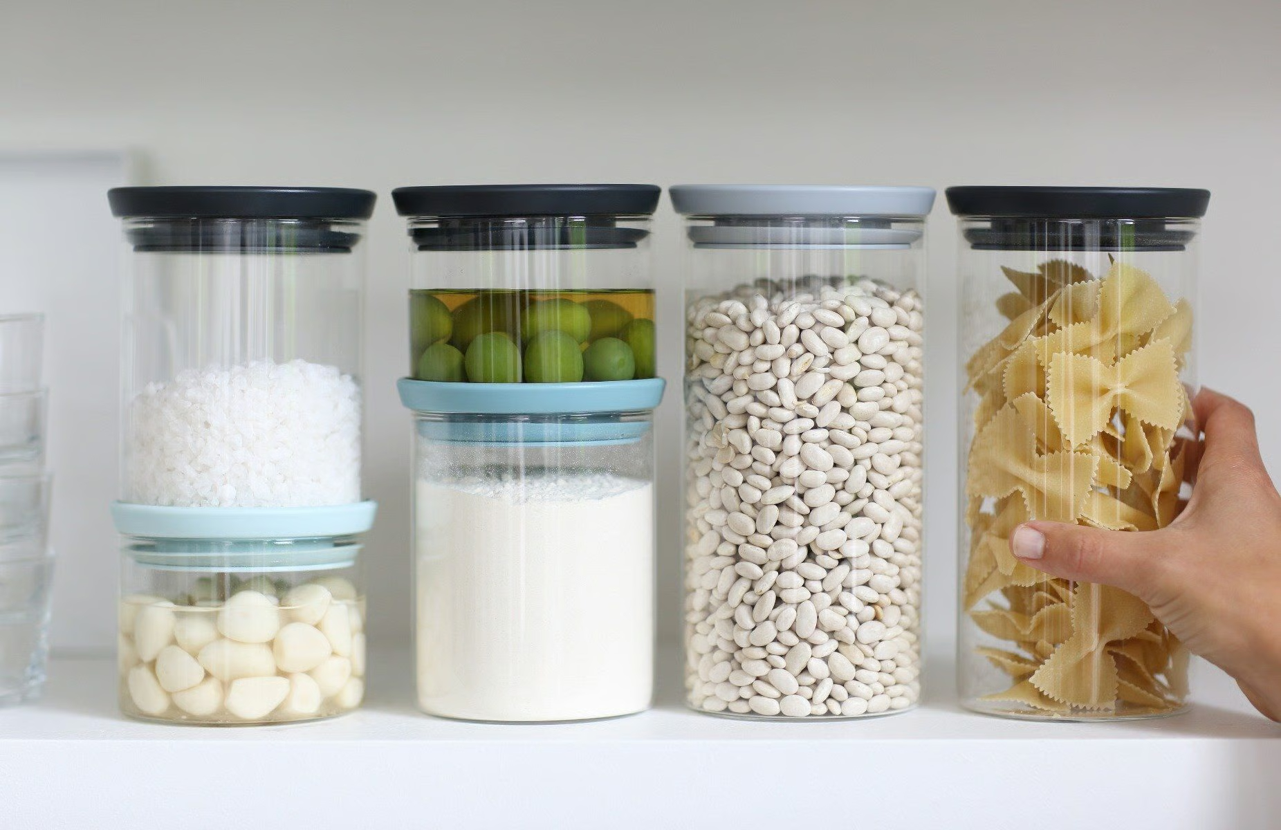 BRABANTIA voorraadbus - 298264