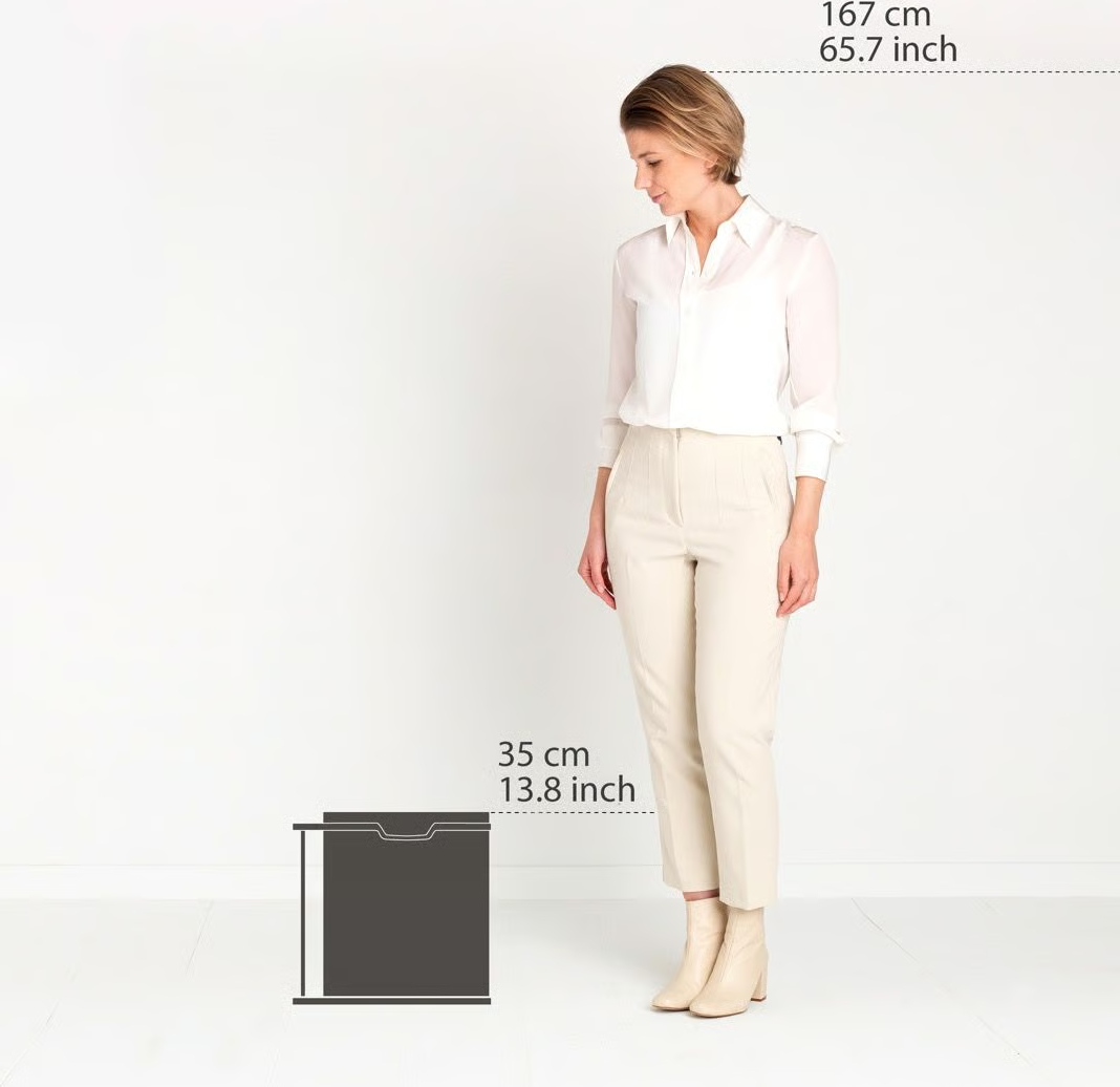 BRABANTIA afvalemmer - 428081