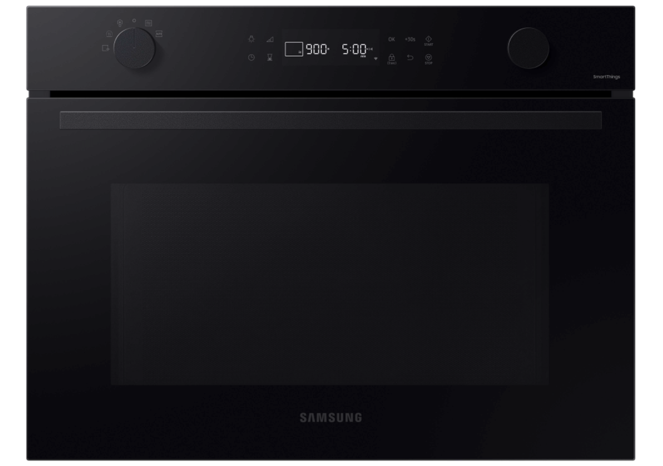 SAMSUNG NQ5B4513GBK microgolfoven - 45cm